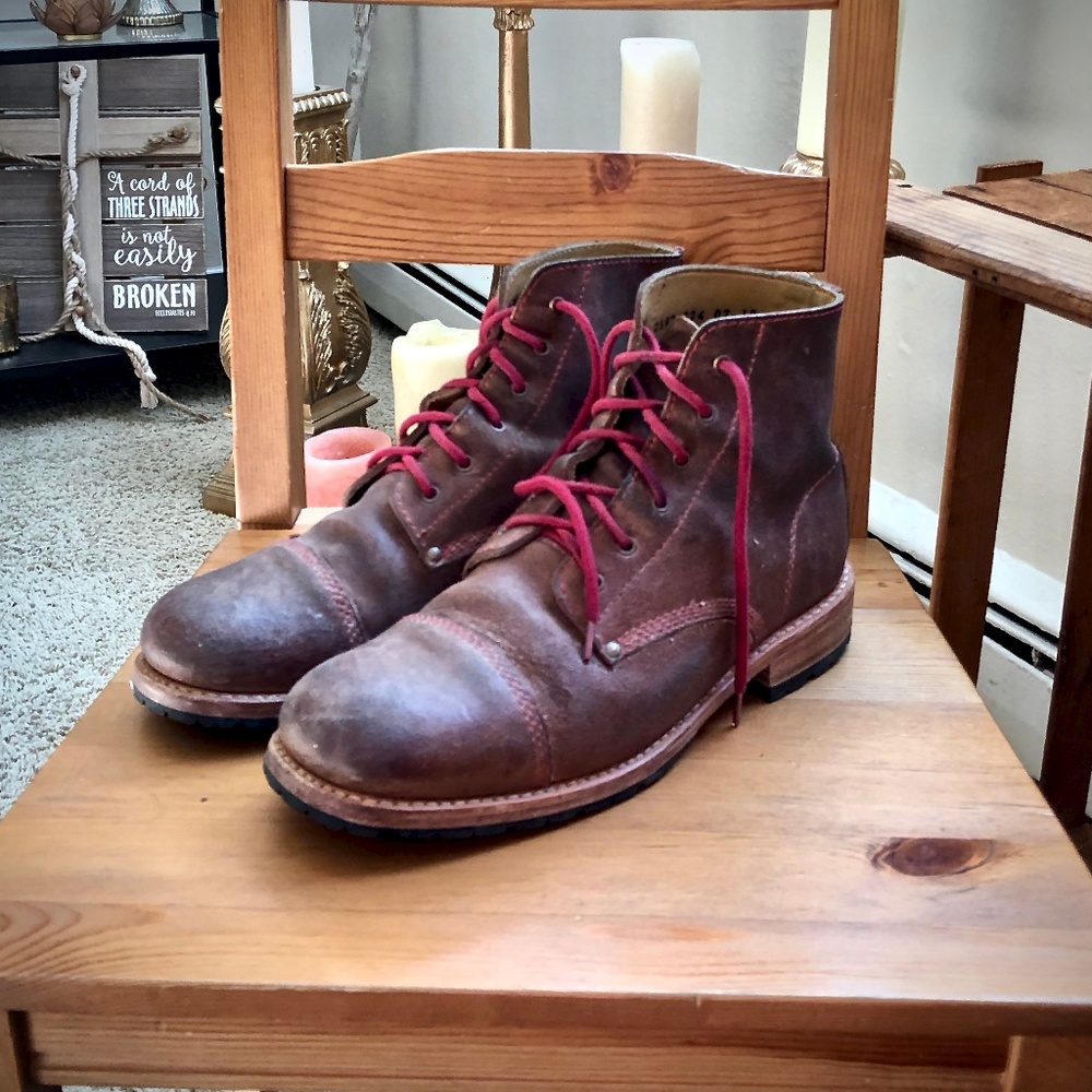 Urban Shepherd Country Boots